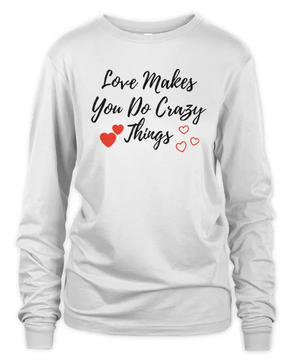 Women's Long Sleeved T-Shirt