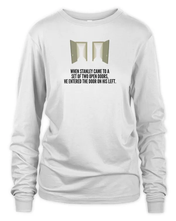 Women's Long Sleeved T-Shirt