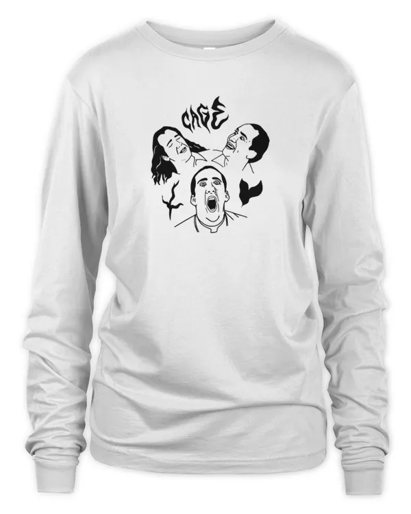 Women's Long Sleeved T-Shirt