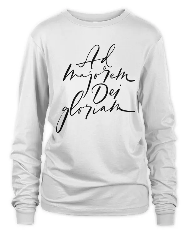 Women's Long Sleeved T-Shirt