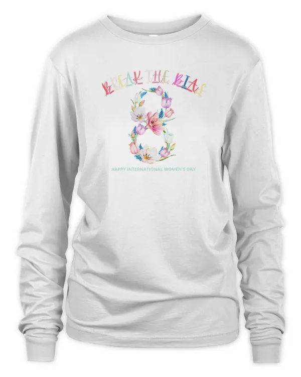 Women's Long Sleeved T-Shirt