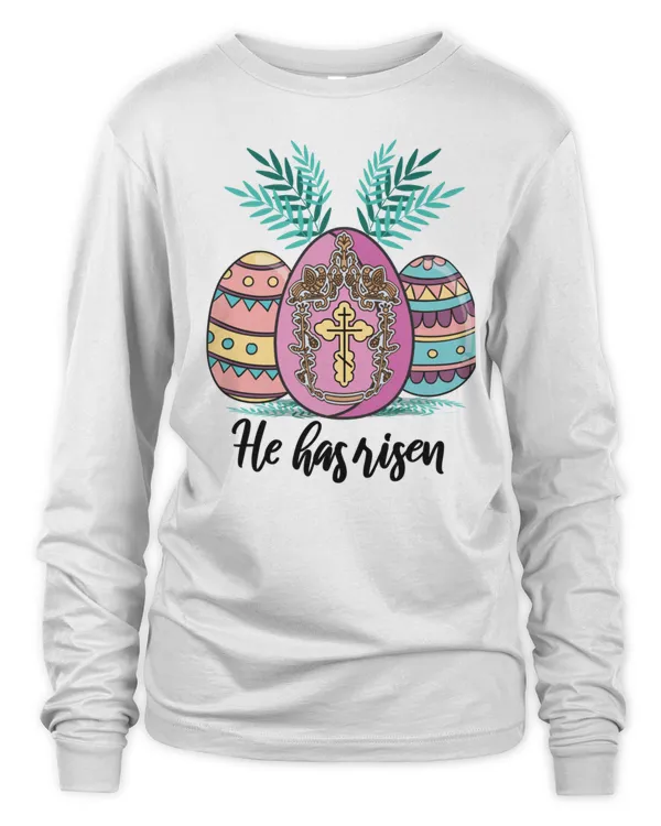 Women's Long Sleeved T-Shirt