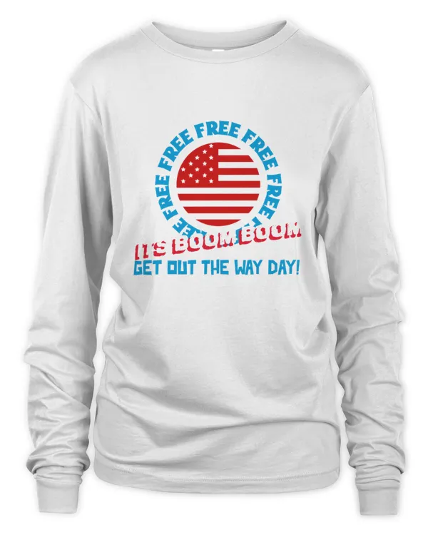 Women's Long Sleeved T-Shirt