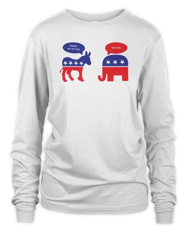 Women's Long Sleeved T-Shirt