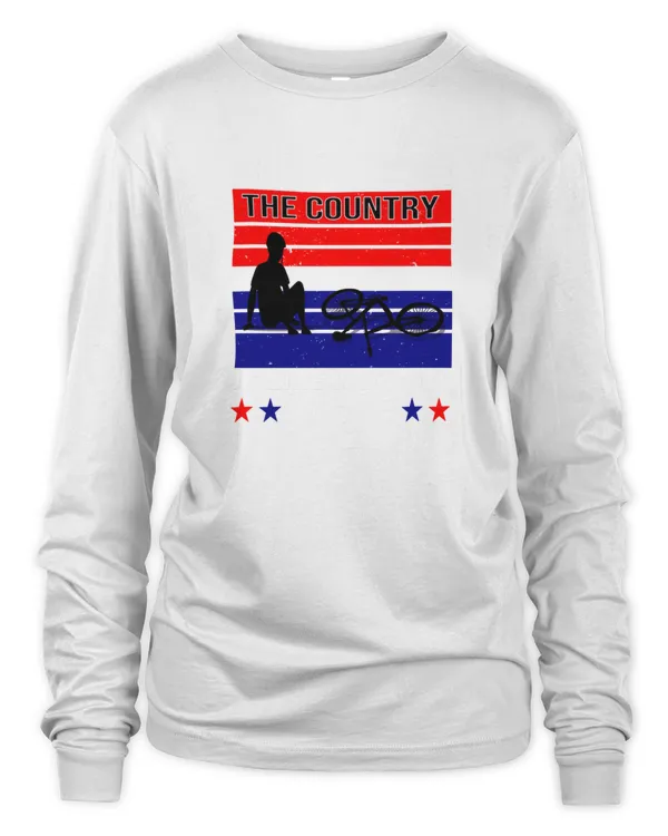 Women's Long Sleeved T-Shirt