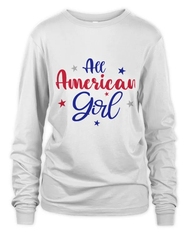 Women's Long Sleeved T-Shirt