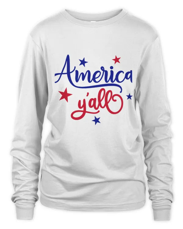 Women's Long Sleeved T-Shirt