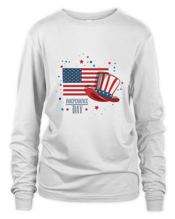 Women's Long Sleeved T-Shirt