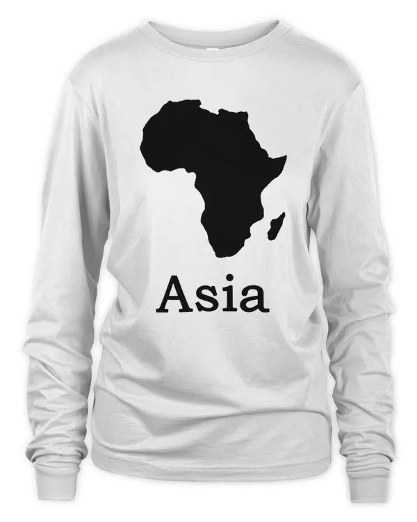 Women's Long Sleeved T-Shirt