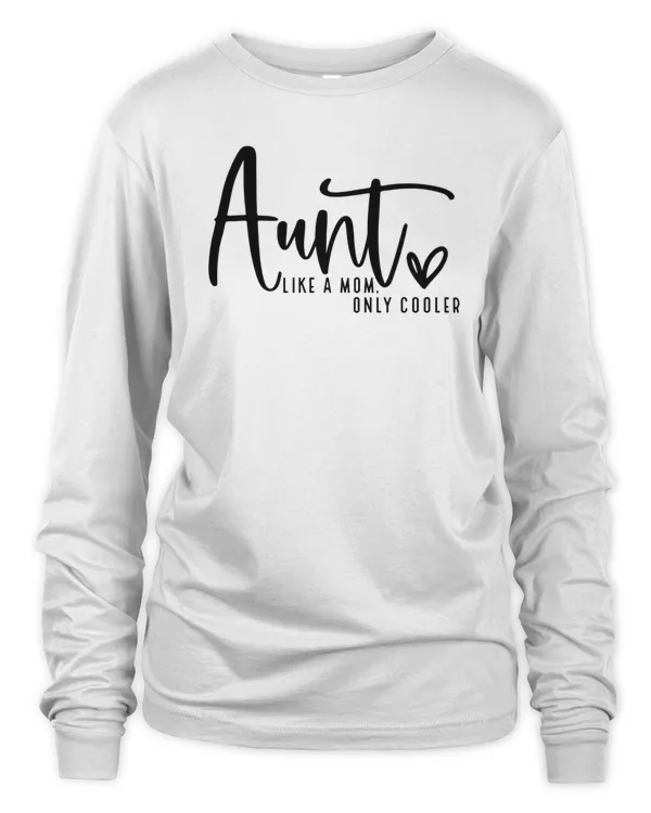 Women's Long Sleeved T-Shirt