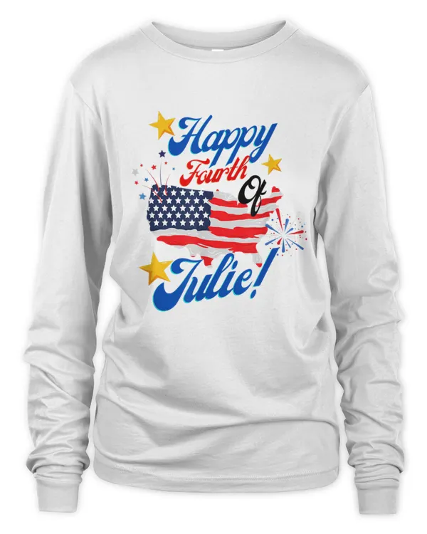 Women's Long Sleeved T-Shirt