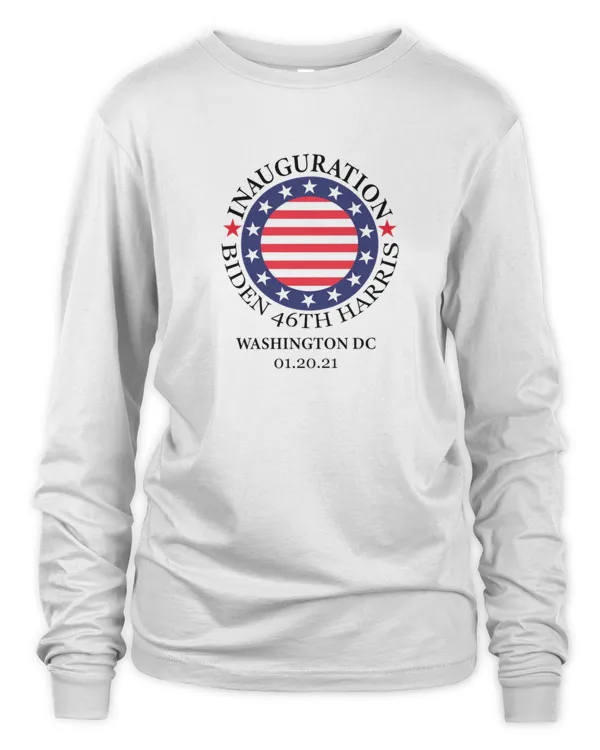 Women's Long Sleeved T-Shirt