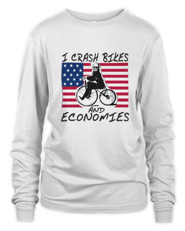 Women's Long Sleeved T-Shirt