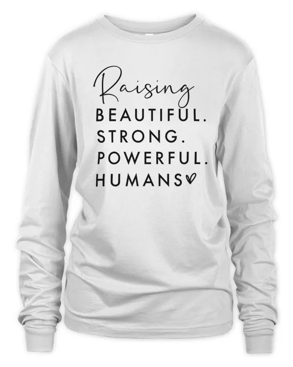 Women's Long Sleeved T-Shirt