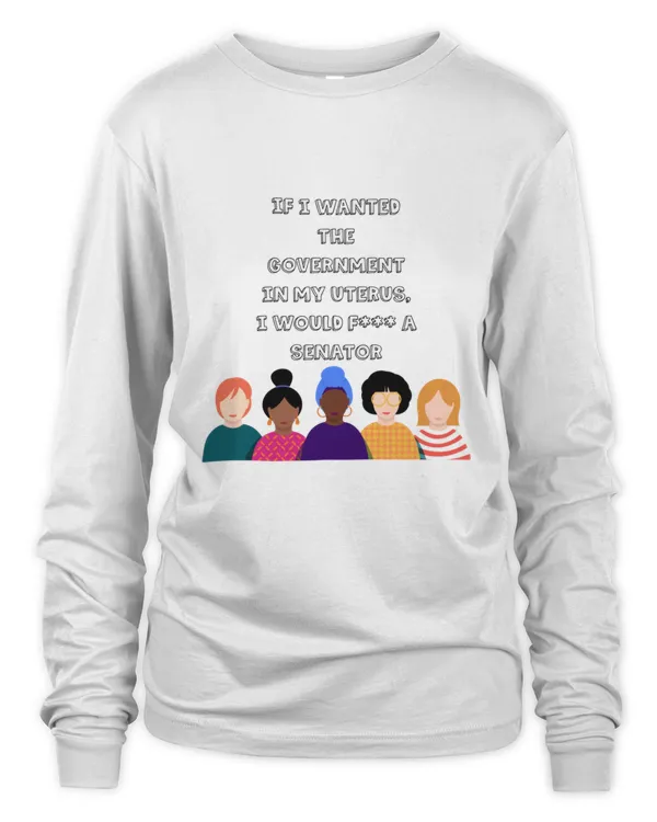 Women's Long Sleeved T-Shirt