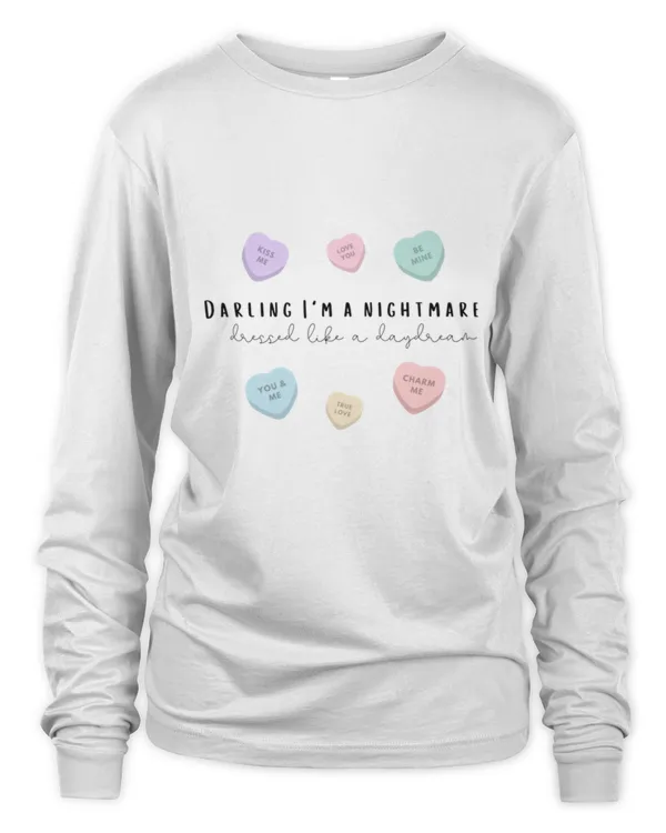 Women's Long Sleeved T-Shirt