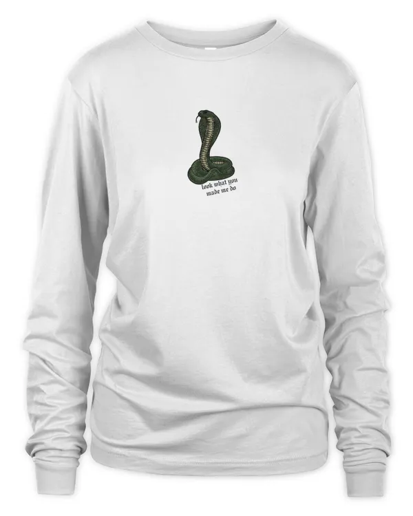 Women's Long Sleeved T-Shirt