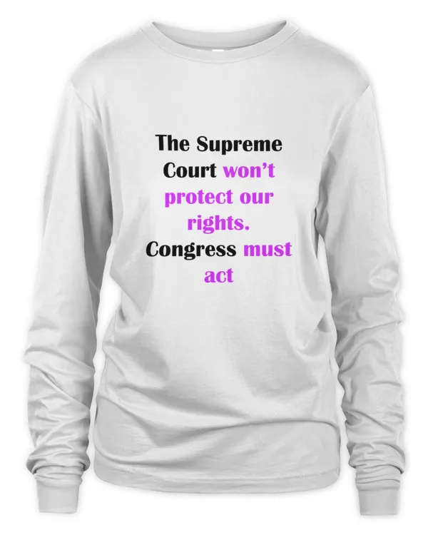 Women's Long Sleeved T-Shirt