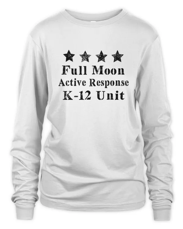 Women's Long Sleeved T-Shirt