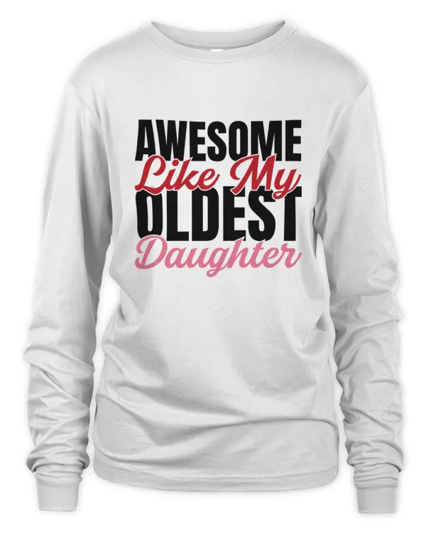 Women's Long Sleeved T-Shirt