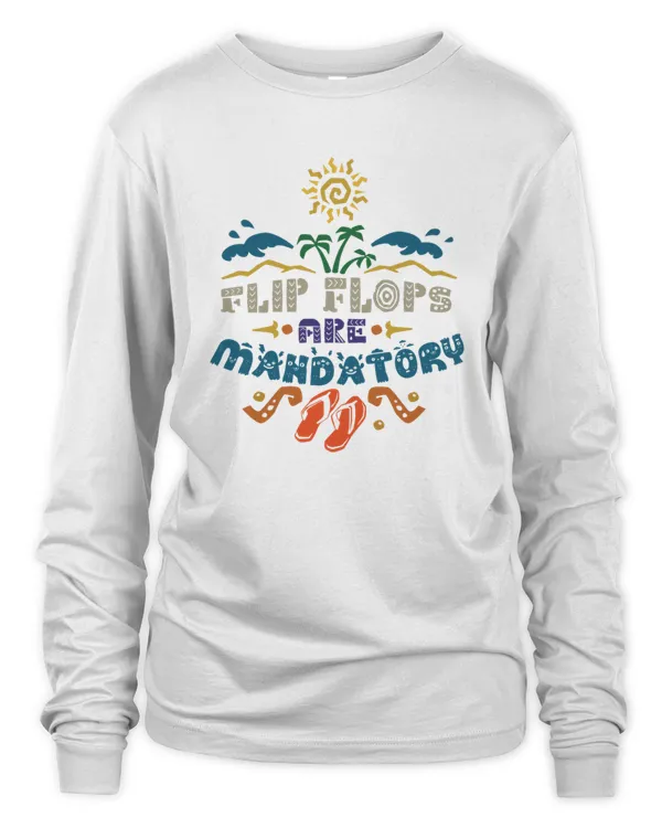 Women's Long Sleeved T-Shirt