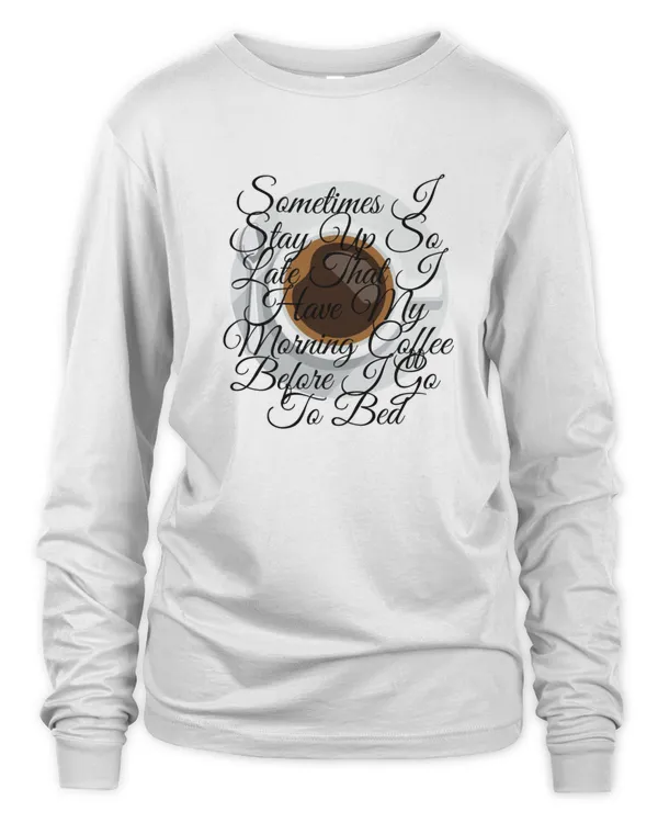 Women's Long Sleeved T-Shirt