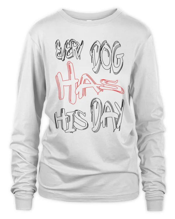 Women's Long Sleeved T-Shirt