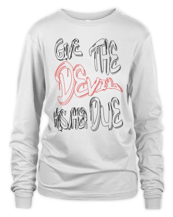 Women's Long Sleeved T-Shirt