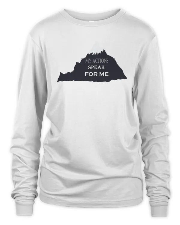 Women's Long Sleeved T-Shirt