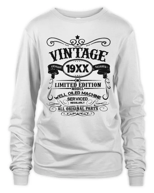 Women's Long Sleeved T-Shirt