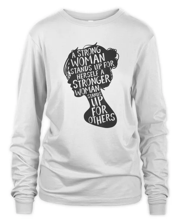 Women's Long Sleeved T-Shirt