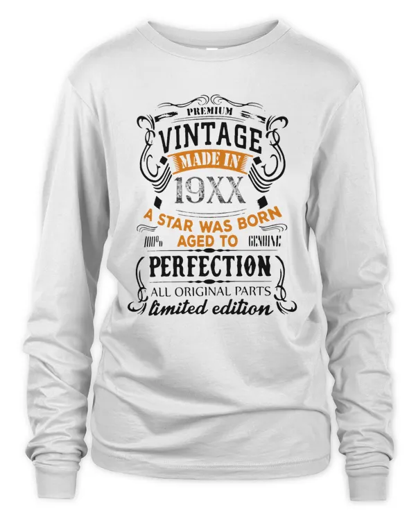 Women's Long Sleeved T-Shirt