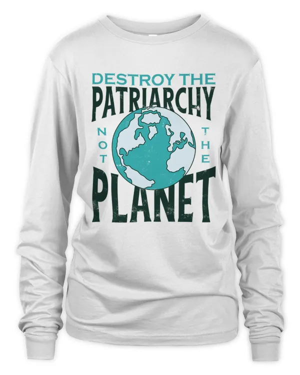 Women's Long Sleeved T-Shirt