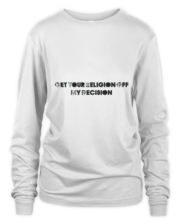 Women's Long Sleeved T-Shirt