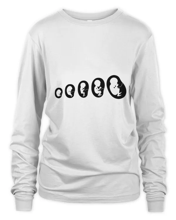 Women's Long Sleeved T-Shirt