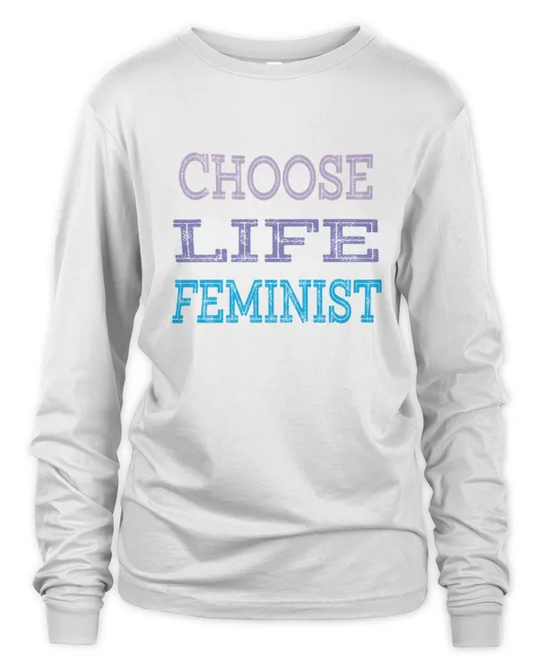 Women's Long Sleeved T-Shirt