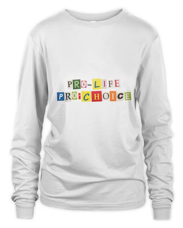 Women's Long Sleeved T-Shirt