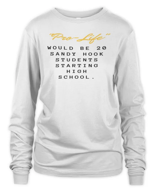 Women's Long Sleeved T-Shirt