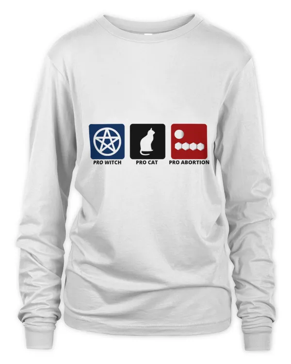 Women's Long Sleeved T-Shirt