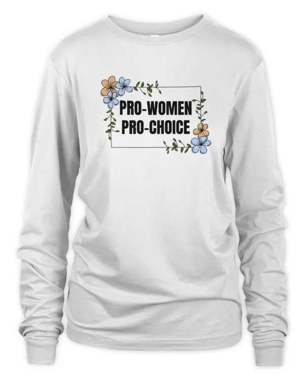 Women's Long Sleeved T-Shirt