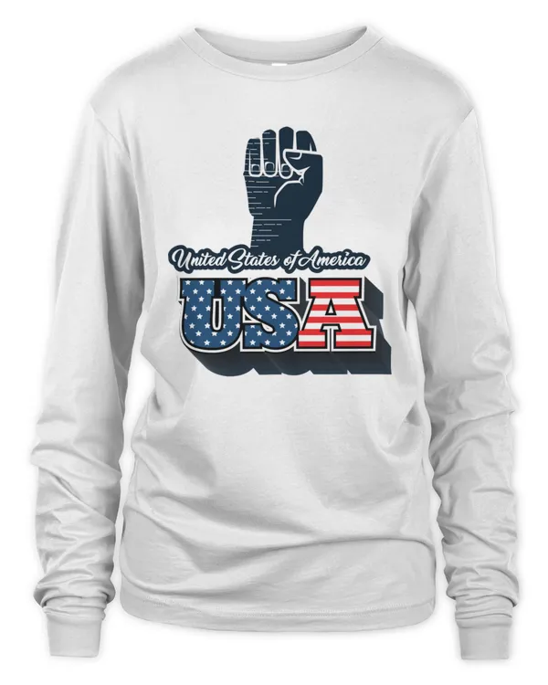 Women's Long Sleeved T-Shirt