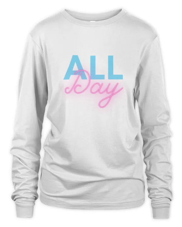 Women's Long Sleeved T-Shirt