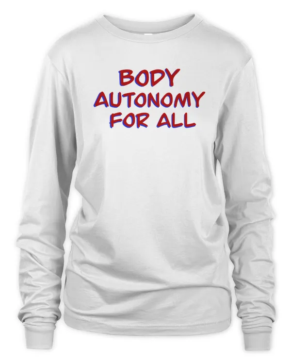 Women's Long Sleeved T-Shirt