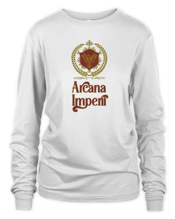 Women's Long Sleeved T-Shirt