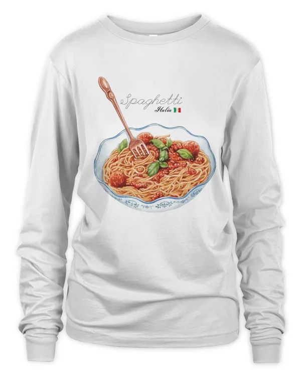 Women's Long Sleeved T-Shirt