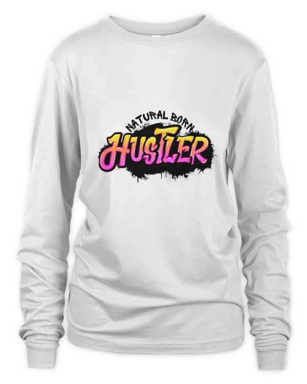 Women's Long Sleeved T-Shirt