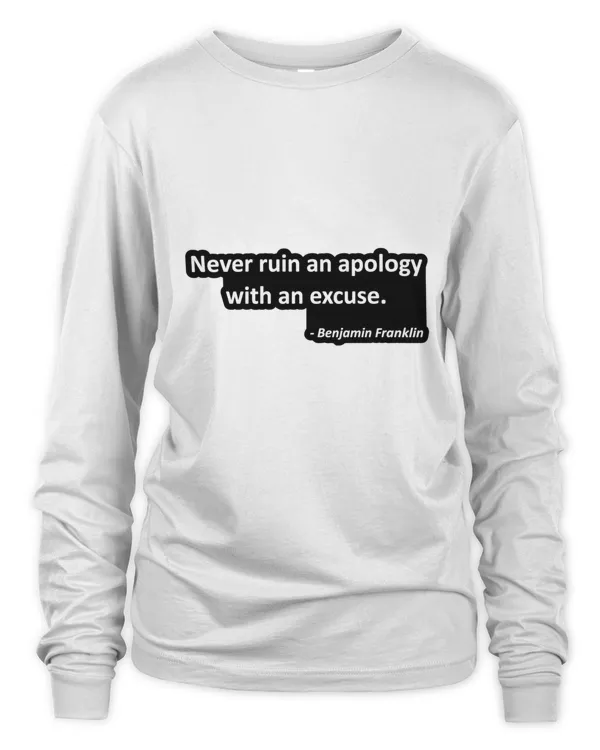 Women's Long Sleeved T-Shirt