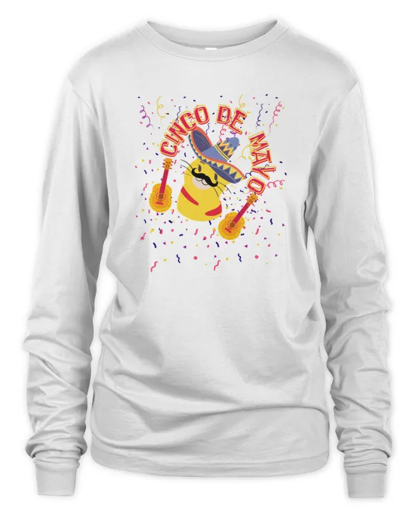 Women's Long Sleeved T-Shirt