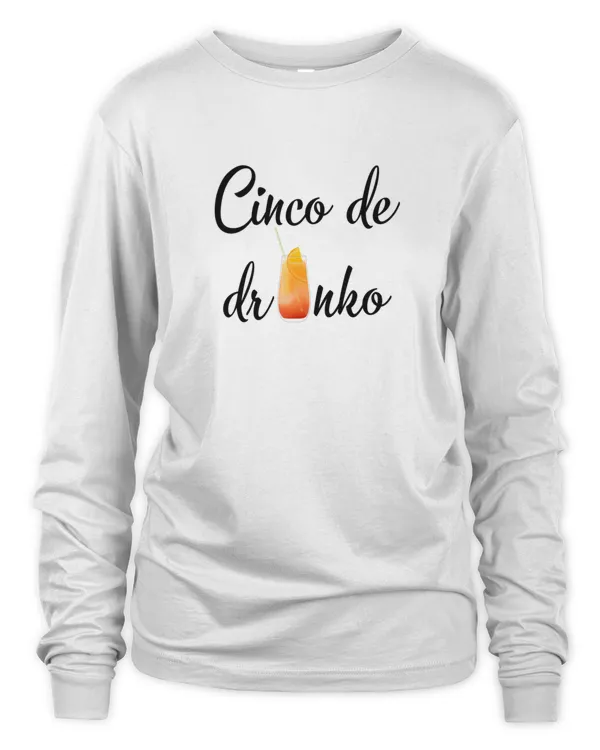 Women's Long Sleeved T-Shirt