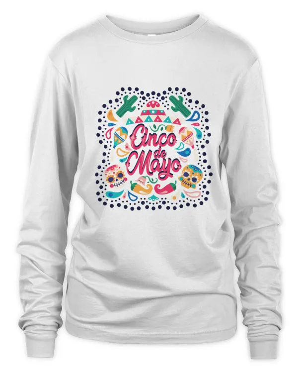 Women's Long Sleeved T-Shirt